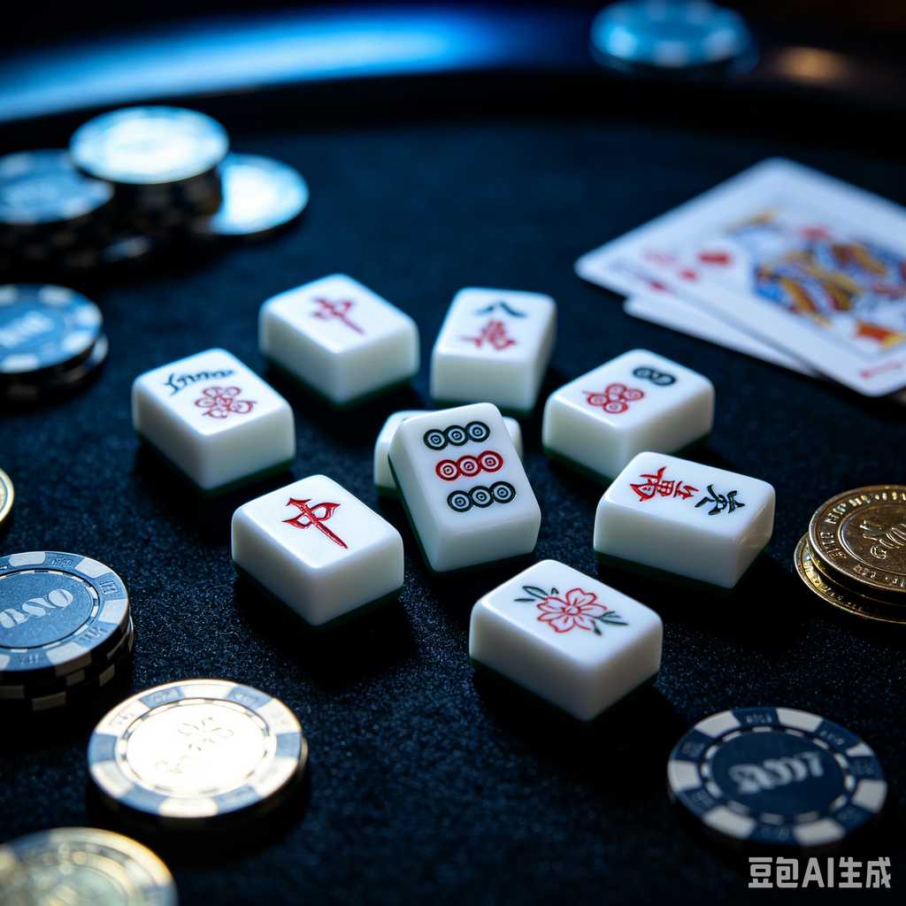 all age mahjong game set