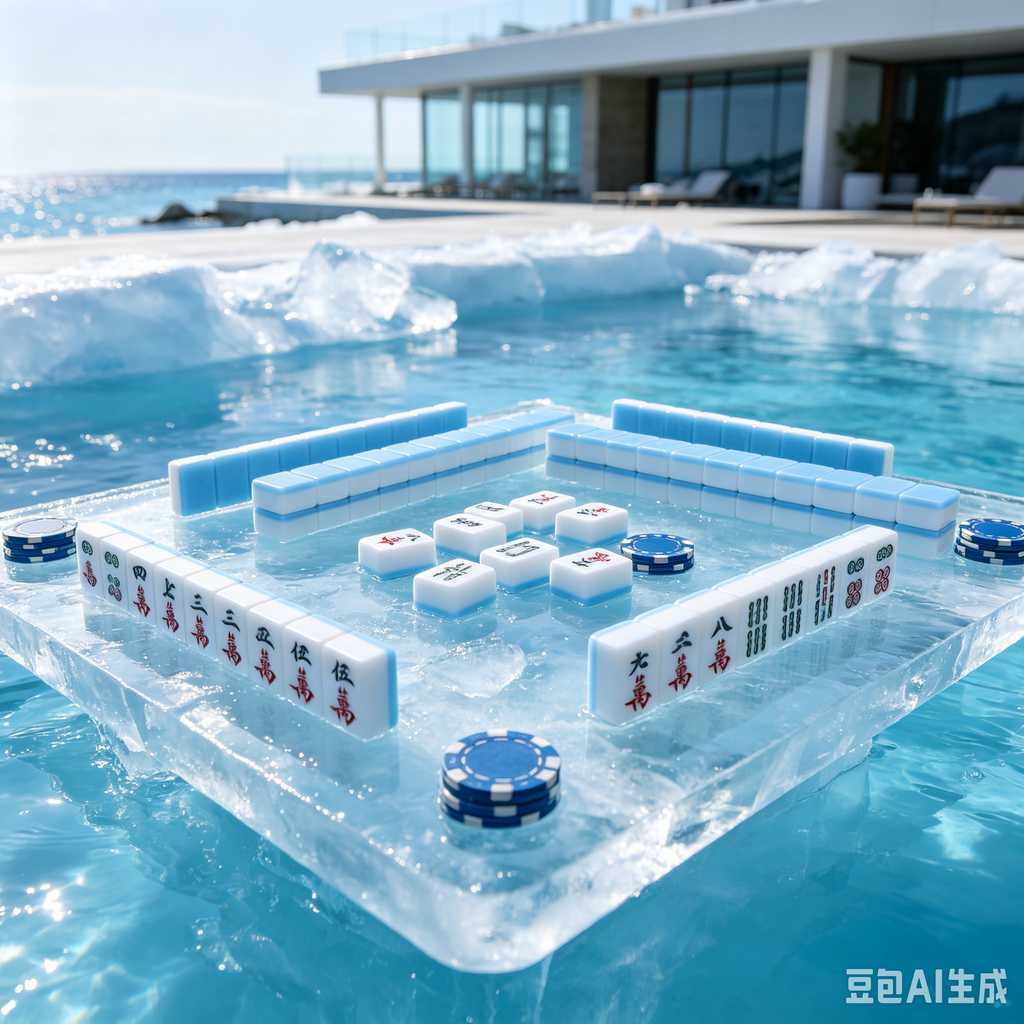 mahjong rack set of four