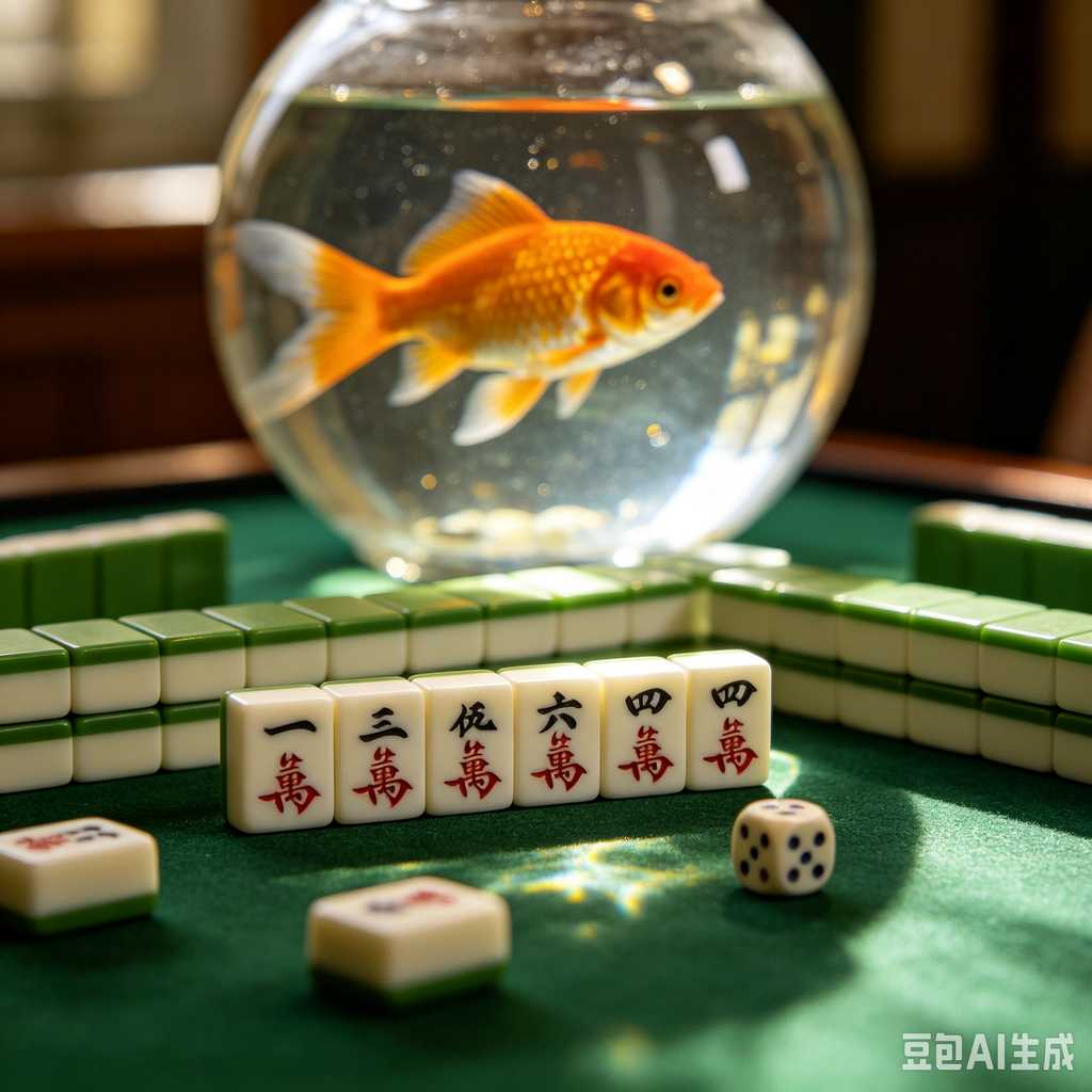 color box mahjong set packing