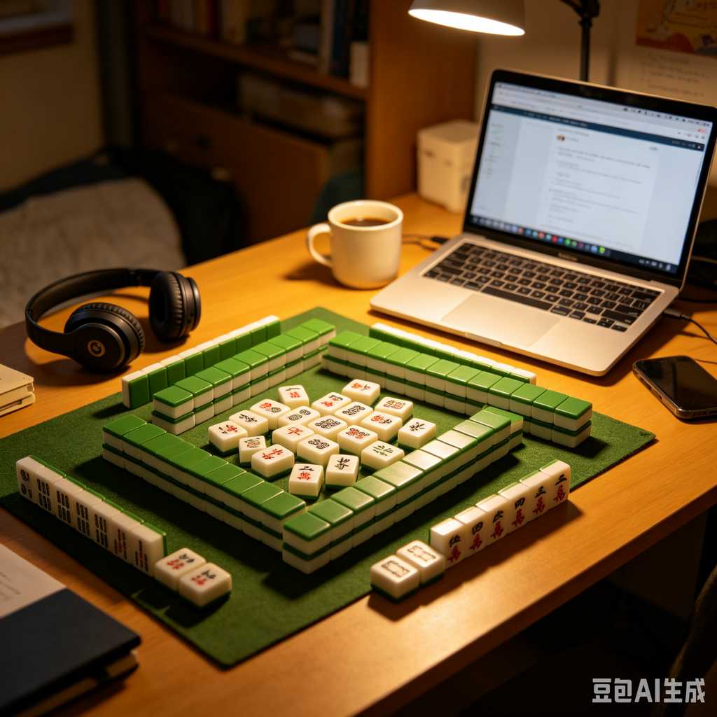 mah jongg travel set