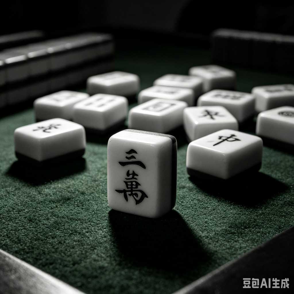 fade resistant print mahjong tiles