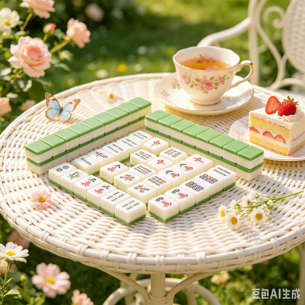 even print mahjong tiles