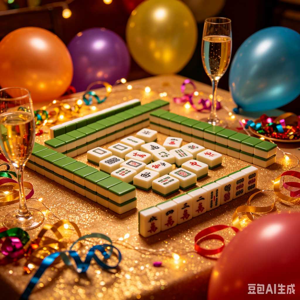 Zaragoza,mahjong