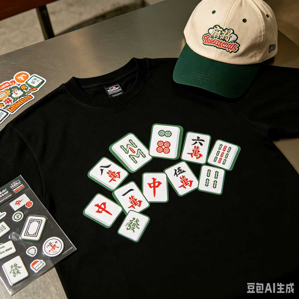 road trip game mahjong set