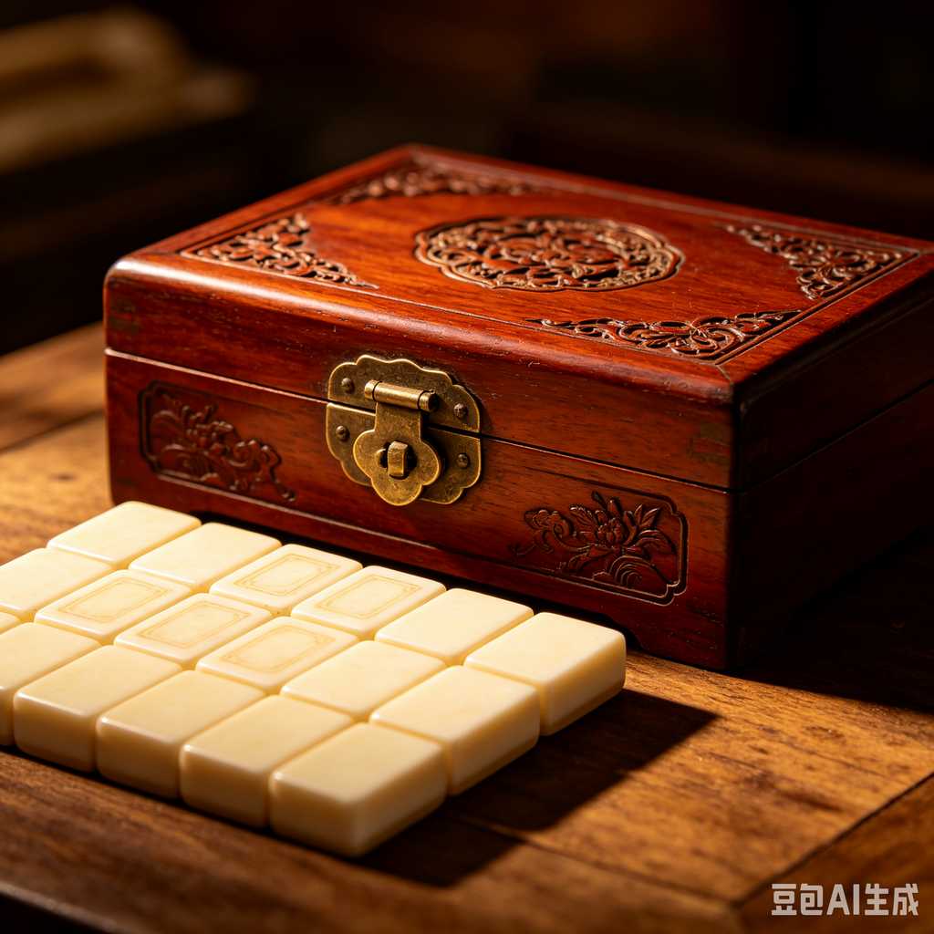 american mahjong tiles color coded
