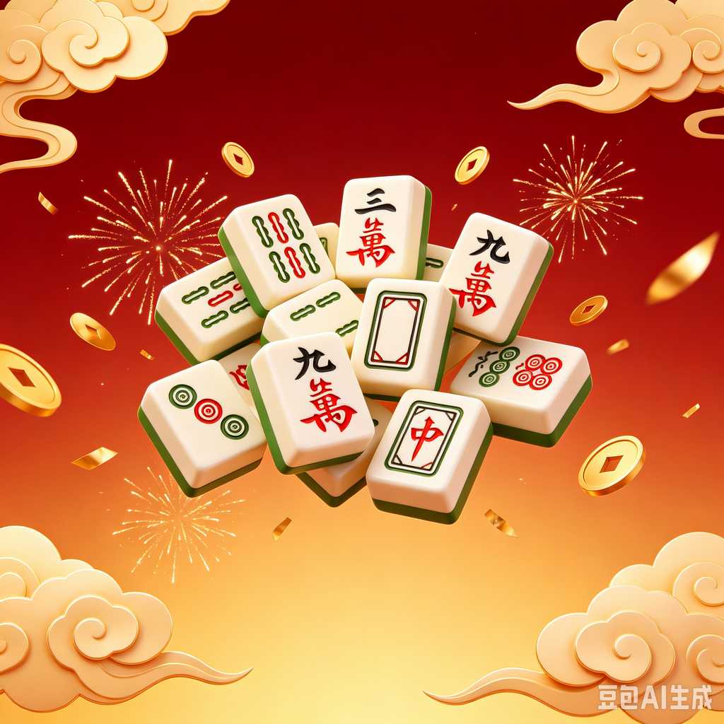 custom artwork mahjong set