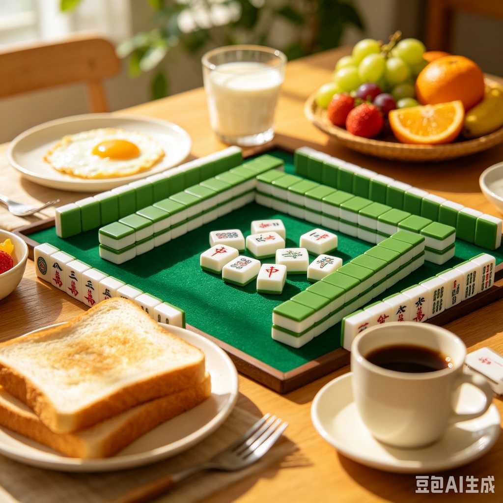 Poznan,mahjong