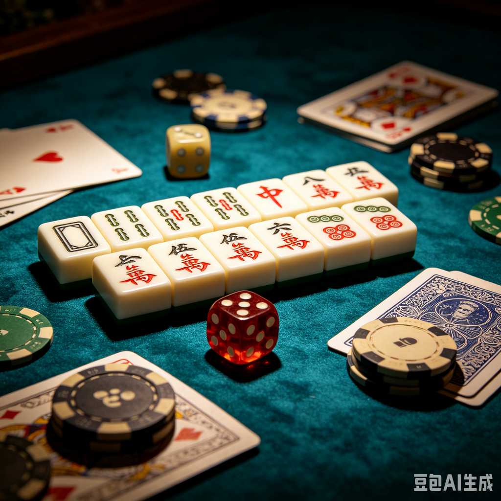 portable game table for mahjong