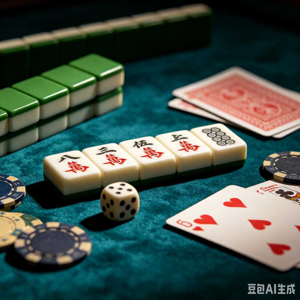 Lisbon,mahjong