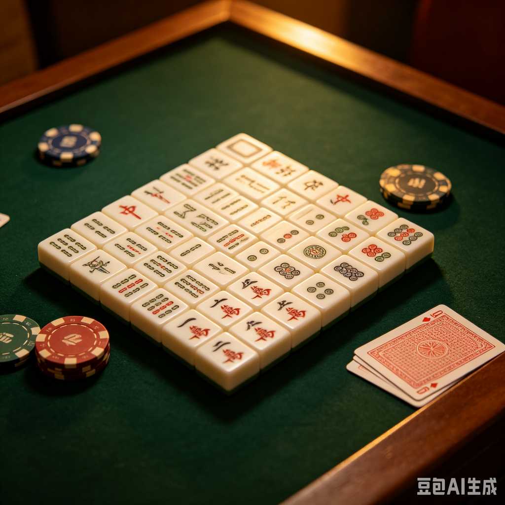 Osnabruck,mahjong