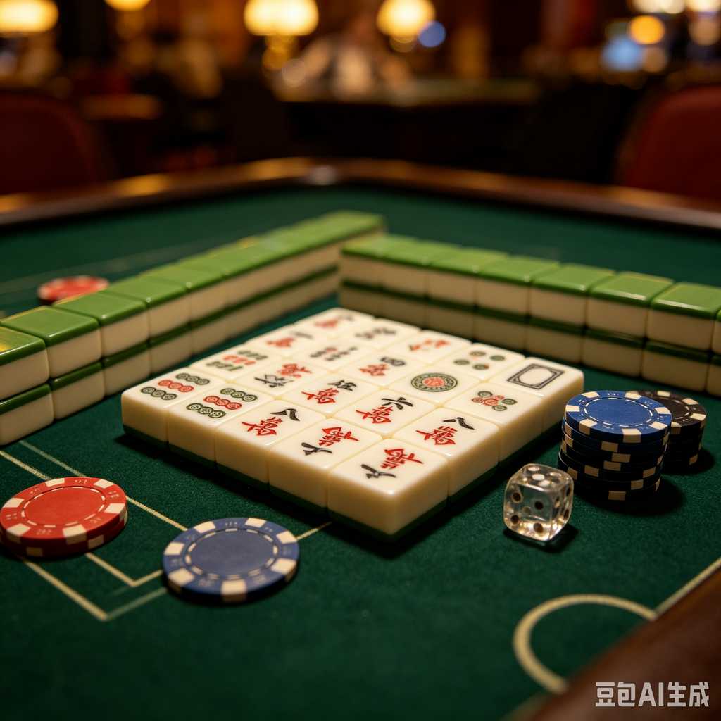 ElPaso,mahjong