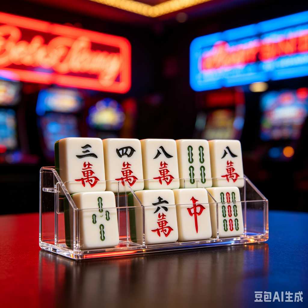 drop proof mahjong storage case