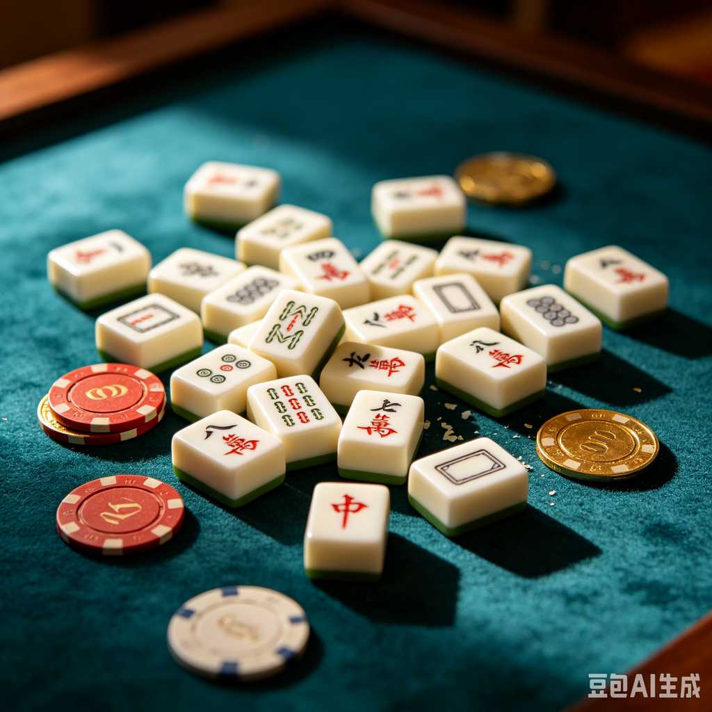 santafe,mahjong