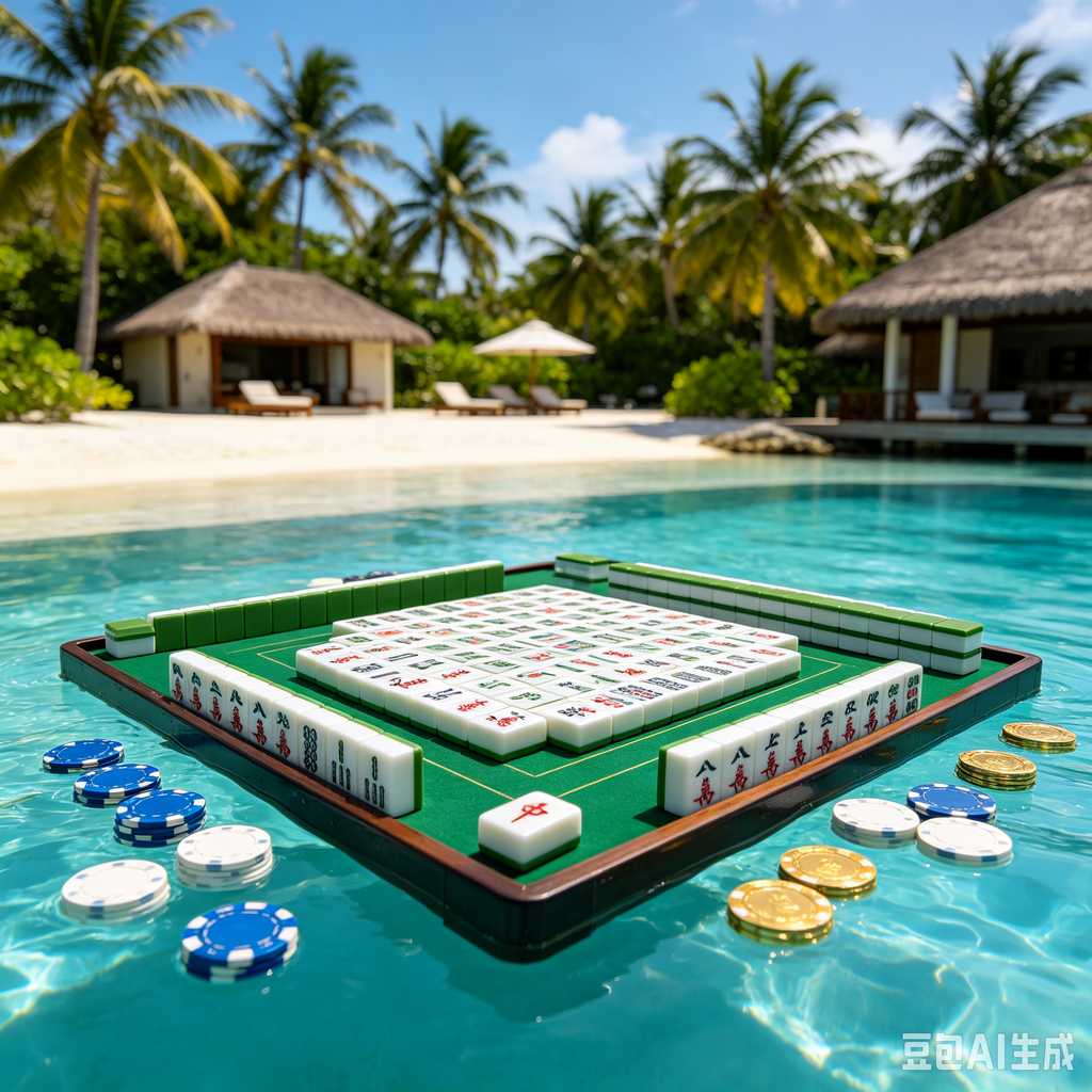 private label custom mahjong set