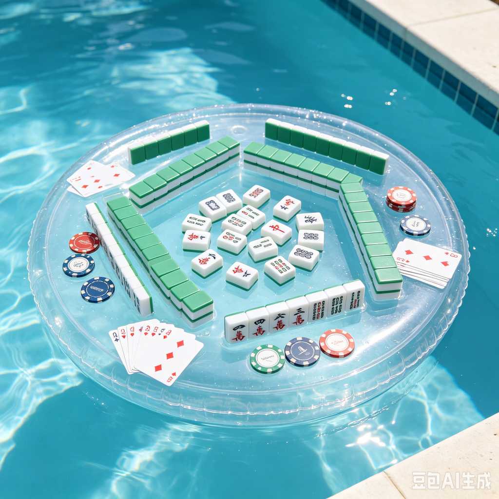 Paris,mahjong